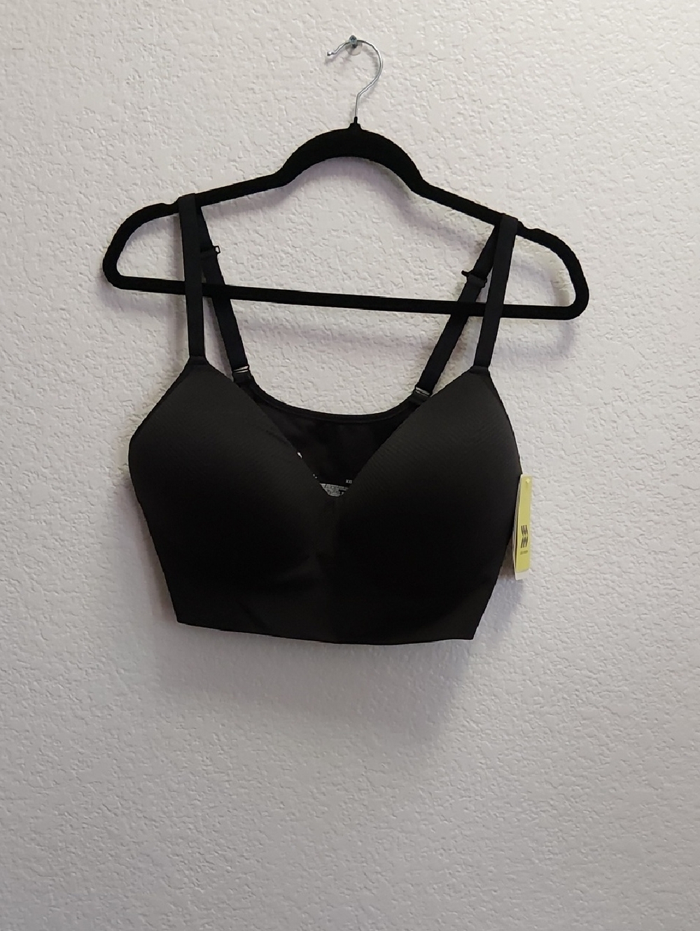 Target Black Seamless T-Shirt Bra - Women Intimates